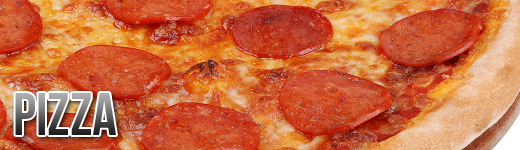 BUILD YOUR OWN PIZZAS image